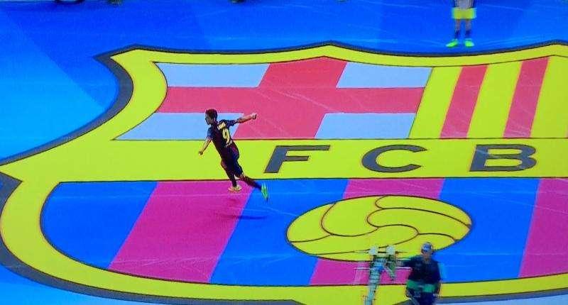 FINAL - Girona 0-3 Barça: los de Valverde hacen los deberes y vuelven estar a siete puntos