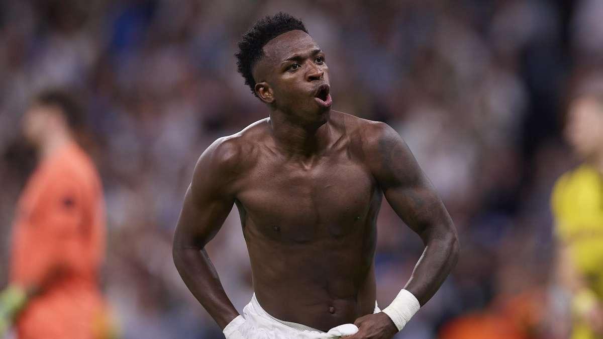 Revelan la expedición del Real Madrid, liderada por Vinicius, que acudirá a la gala del Balón de Oro