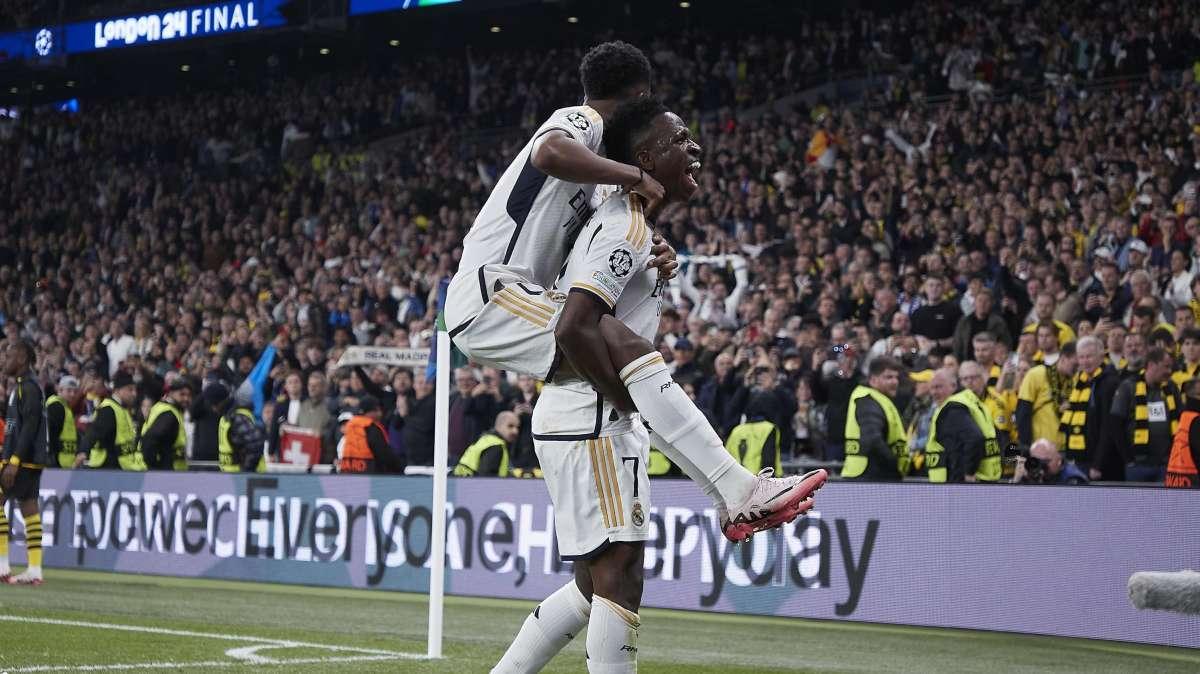 "Tenemos que ser muy prudentes con Rodrygo y con Vinicius"