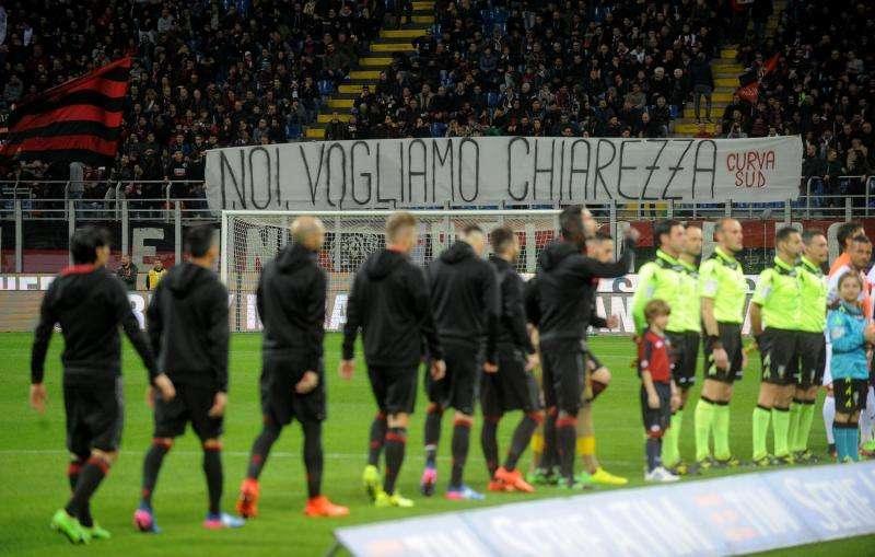 El Milan toma como prioridad un objetivo del Madrid