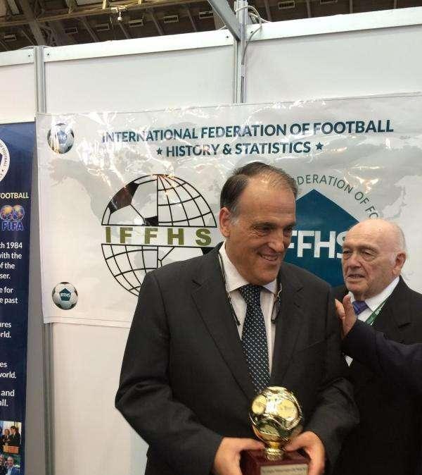 Javier Tebas echa de menos a José Mourinho