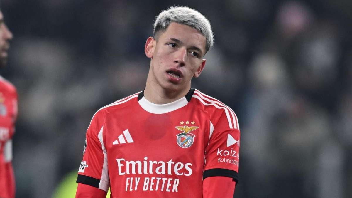 El Benfica insiste con el caso Prestianni: esta ha sido su última medida