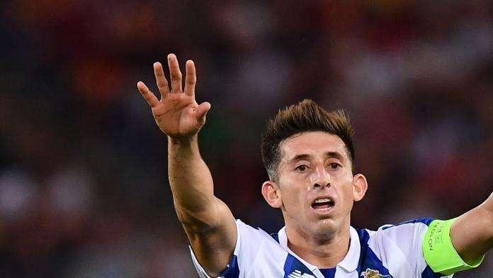 En Portugal aseguran que Lopetegui se vio con Herrera durante el parón: podría llegar a coste cero en 2019