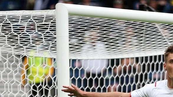 Patrik Schick aparece como opción para la delantera del Real Madrid