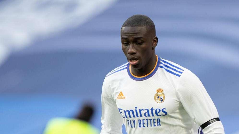Ferland Mendy tiene unos números que asustan al PSG 