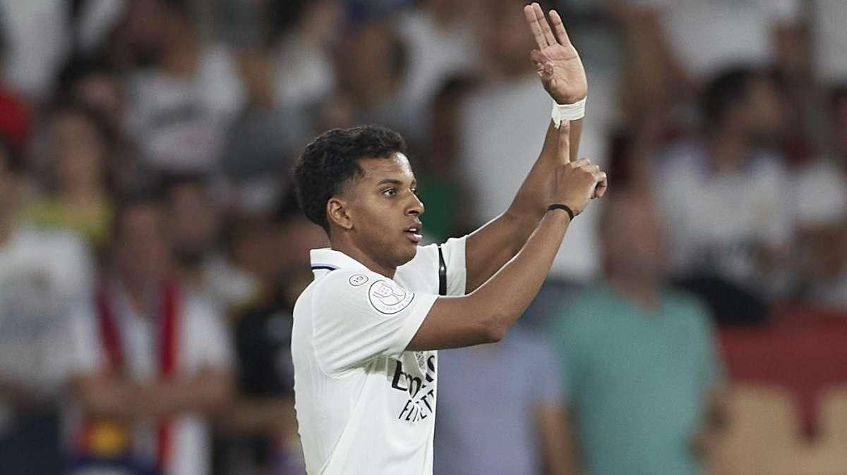 Real Madrid - Osasuna | Rodrygo vuelve a hacer historia