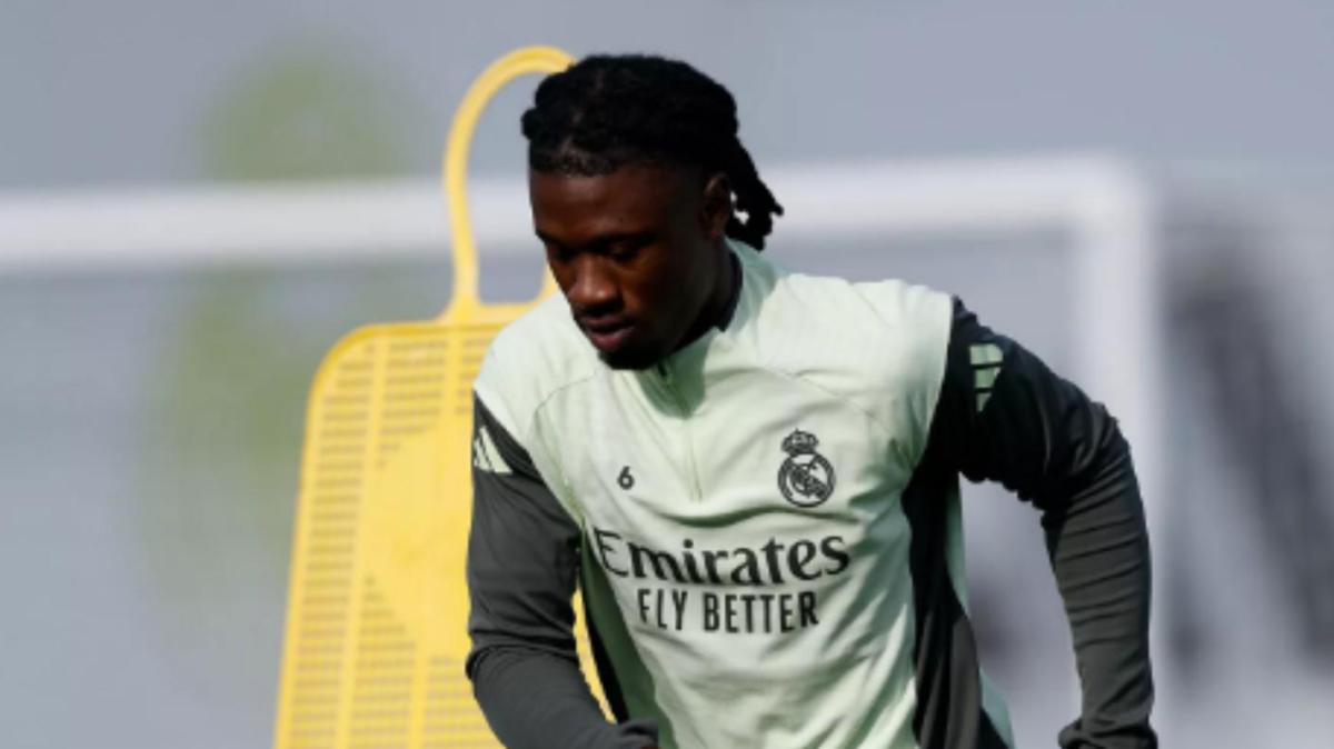 El Real Madrid aceptó una oferta del Chelsea por Camavinga: hay lío