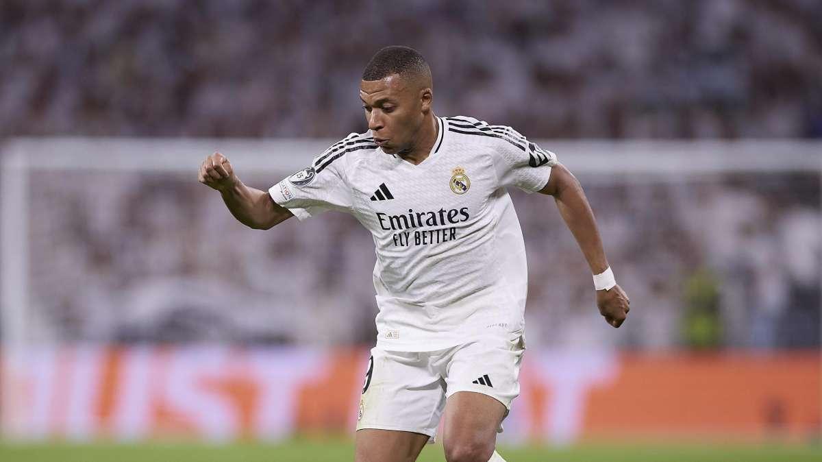 Ancelotti, en rueda de prensa: "Mbappé sabe lo que tiene que hacer"