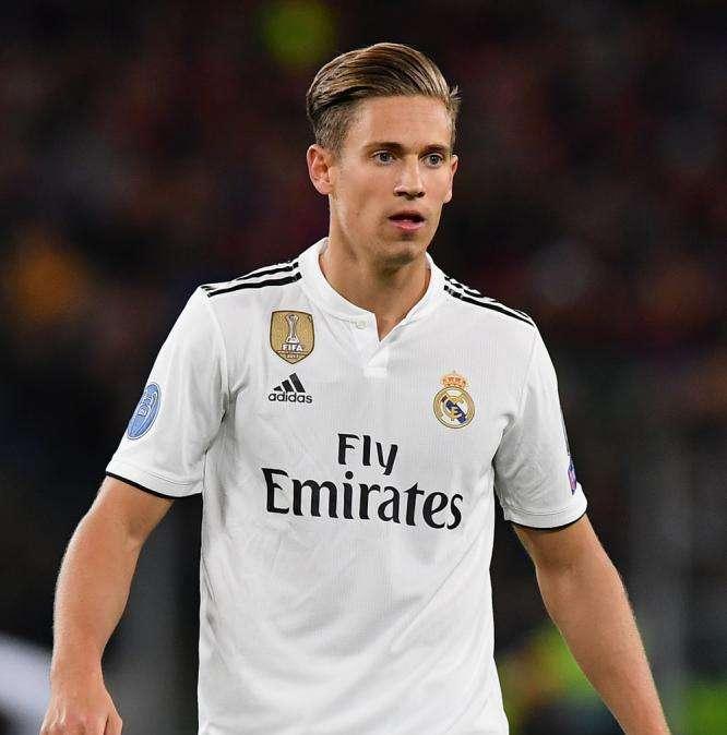 Florentino explica la salida de Marcos Llorente: "Prefirió ser traspasado"