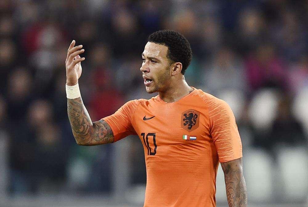 LaLiga evitó el fichaje de Depay por el Barcelona: los motivos