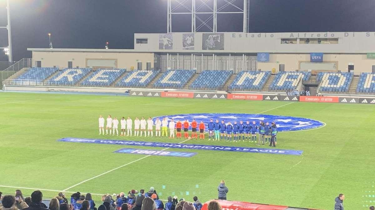 Real Madrid Femenino 1-2 Chelsea: Macario condena los errores blancos