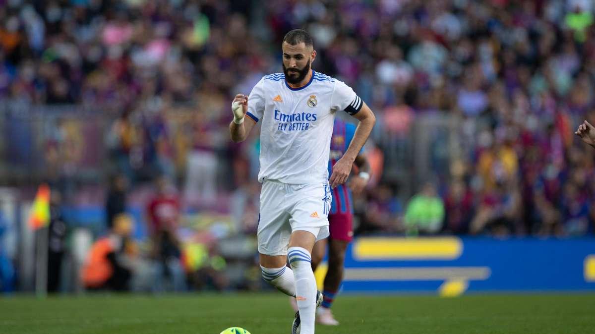 Informe del entrenamiento: Benzema no entrena y regresa Modric