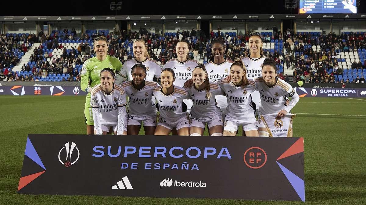 Decisión drástica en el Real Madrid: una renovación y cinco salidas