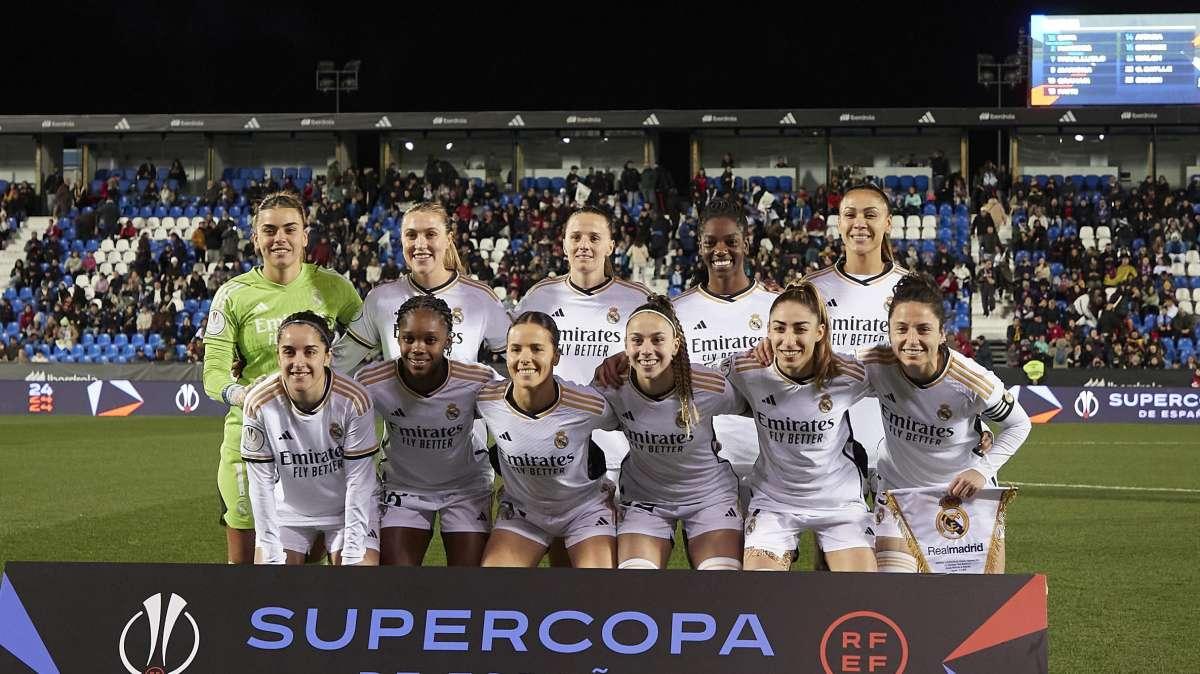 Alhama 0-3 Real Madrid Femenino | Victoria y a pensar en el París F.C.