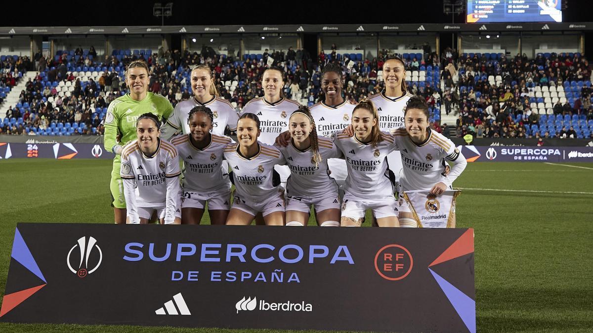 Real Madrid 3–2 Tenerife: el conjunto blanco remonta en casa
