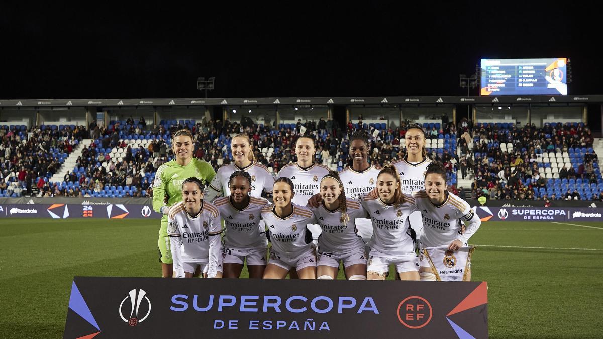 El Real Madrid dice no al acuerdo de la Liga F y rechaza hipotecar el fútbol femenino