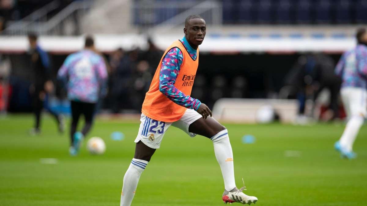 ¡Buenas noticias! Mendy será titular en el Parque de los Príncipes
