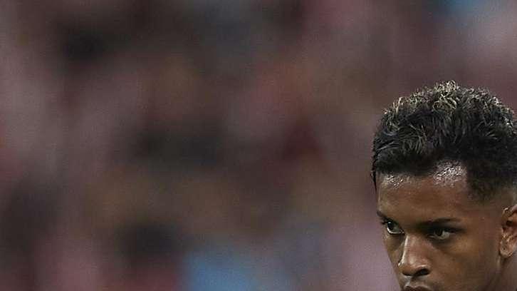 Desvelan la conversación entre Rodrygo y Modric antes del penalti que exime al brasileño