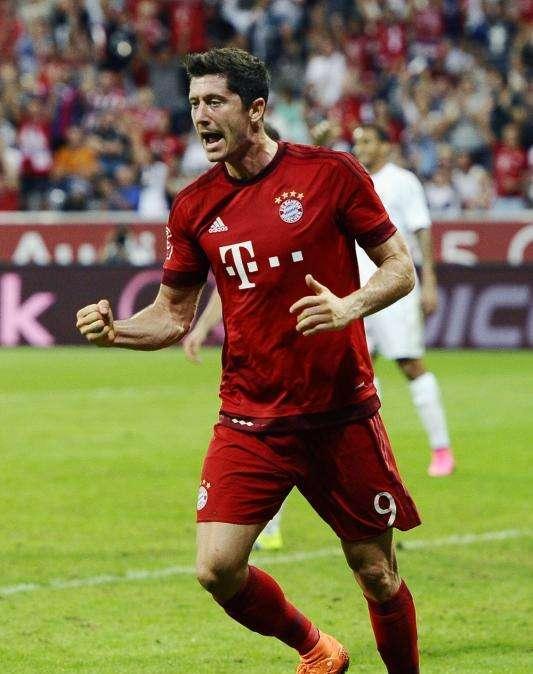 El Confidencial: El Real Madrid, a por De Gea y Lewandowski 