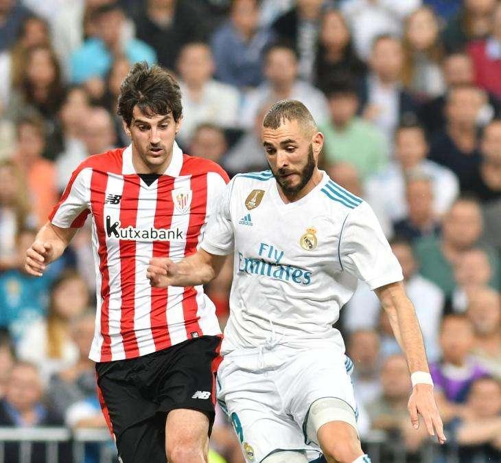 Garitano: "El Real Madrid es el mejor equipo de LaLiga pero soy optimista"