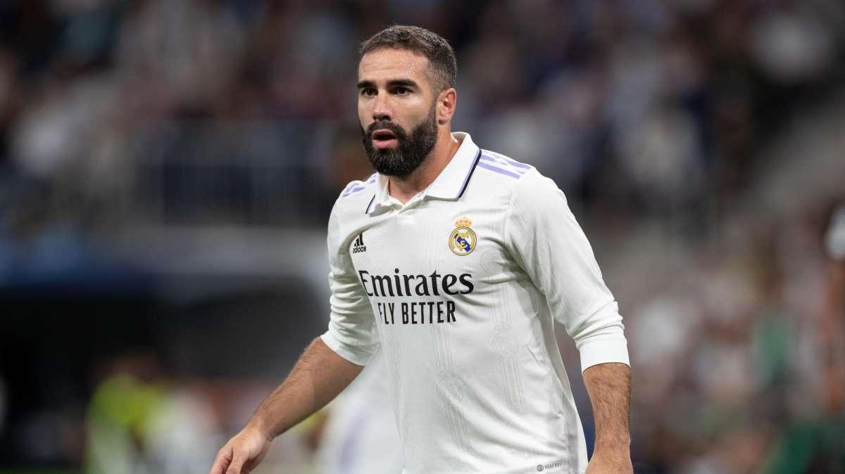Ancelotti y Carvajal, protagonistas tras el pase a la final de la Supercopa