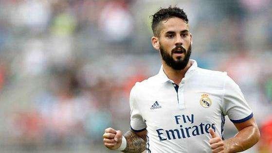Don Balón juega con el futuro de Isco