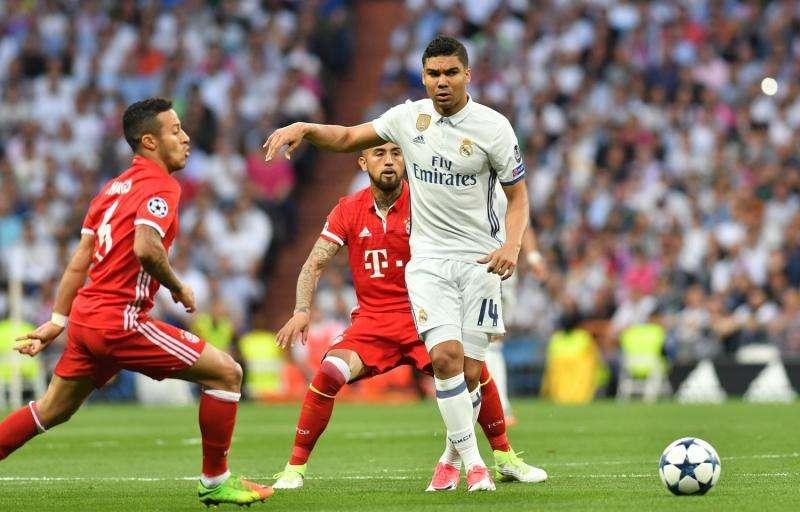 Casemiro: "No se puede ser sólo destructor, también hay que ayudar a construir..."