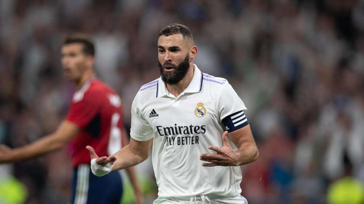 Arrasate se rinde a Benzema: "Hemos tenido fortuna ante el Balón de Oro"