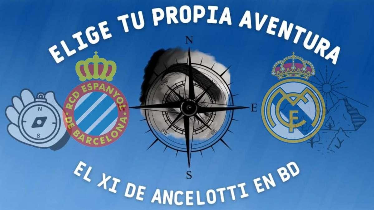 VÍDEO BD | ¿Cuál será la ALINEACIÓN del REAL MADRID en Cornellá-El Prat? ¿Volverá KROOS al once?