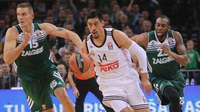 Baloncesto Real Madrid, la NBA rechaza a Ayón que se marcha a Rusia 