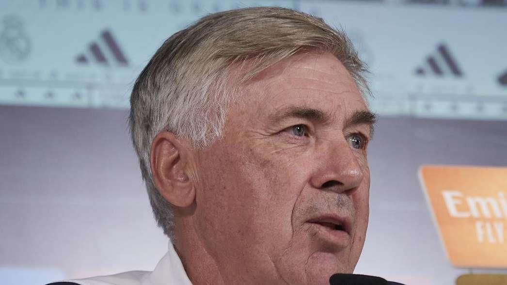 Ancelotti: "Ha sido una noche complicada. Ganamos gracias al enorme compromiso del equipo"