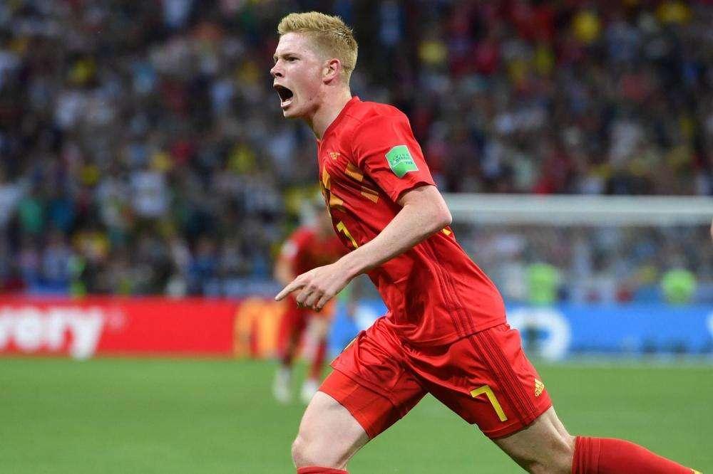 FINAL - Brasil 1-2 Bélgica: la gran favorita se queda fuera del Mundial. En semis, Bélgica-Francia