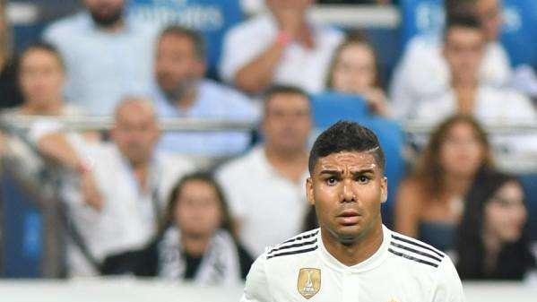 ALINEACIONES PROBABLES - Casemiro sustituirá a Llorente en el centro del campo