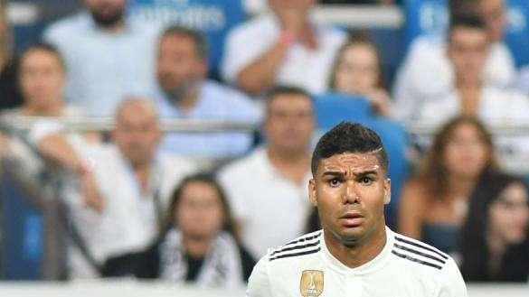 Álvaro Benito: "Jugadores como Casemiro o Kroos no están para jugar ni un minuto"