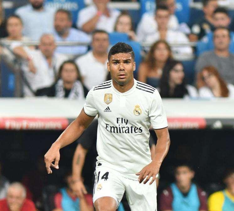 Casemiro: "Benzema nos tiene acostumbrados a taconazos así, el gol es suyo"