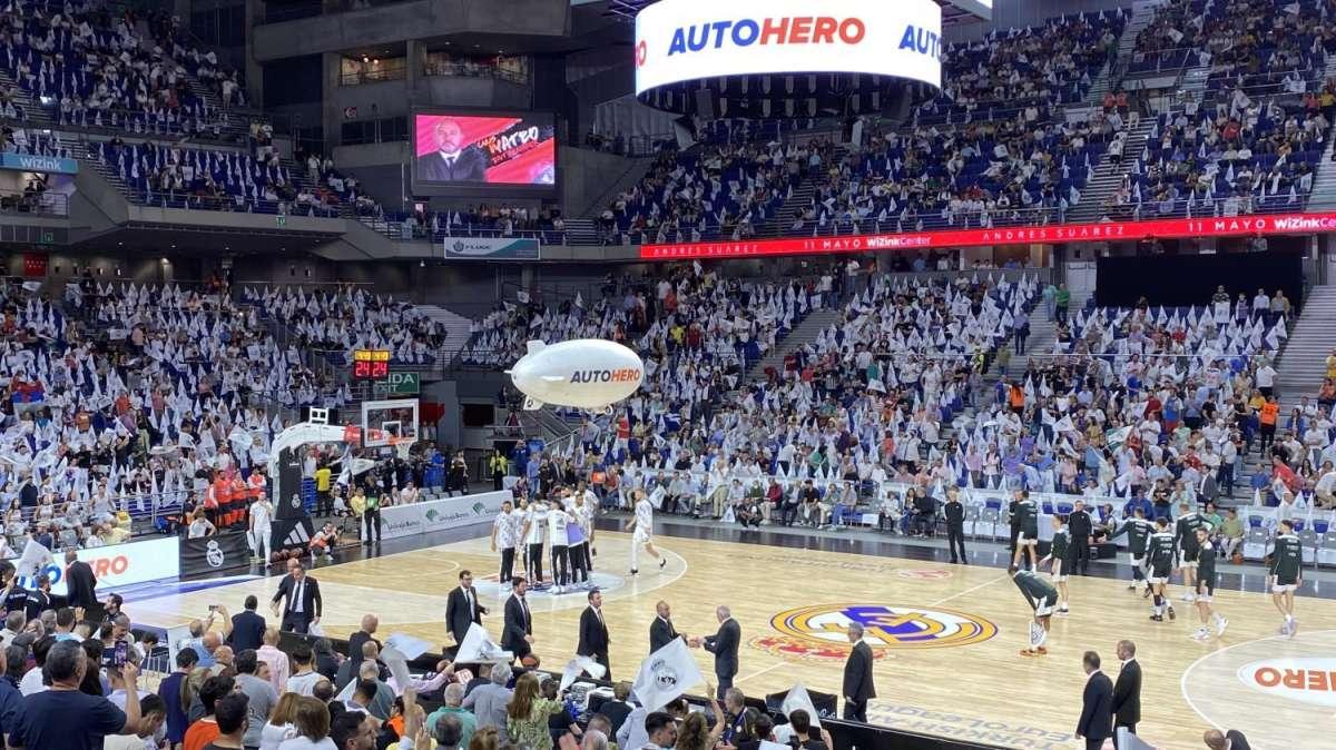 Partizán 89-91 Real Madrid: remontada, victoria y a esperar