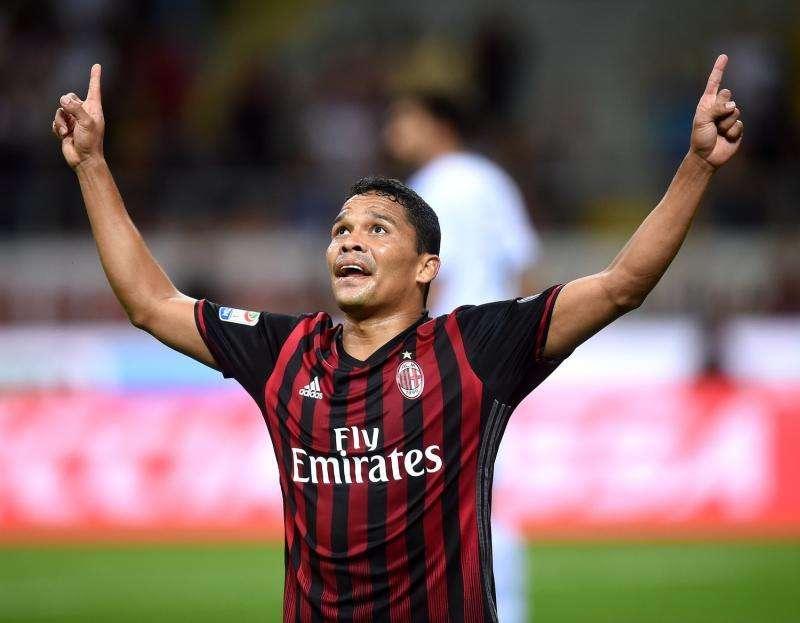 TMW: Bacca, objetivo de Emery si Cavani se va del PSG