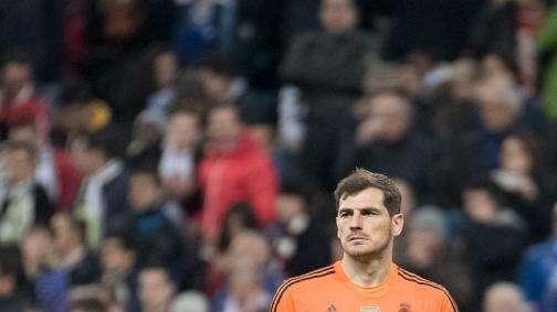 Casillas: "Zidane es un gran estandarte para el Real Madrid. Florentino..."