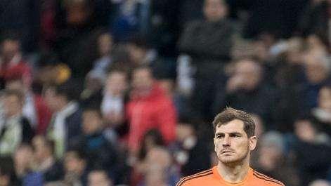 MARCA: El Madrid invita a salir a Casillas