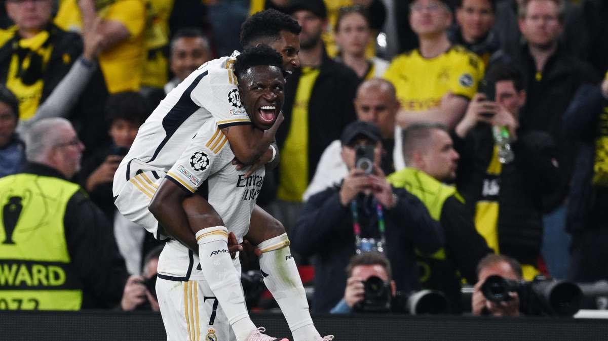 IRREAL MADRID: la crónica la final de la Champions