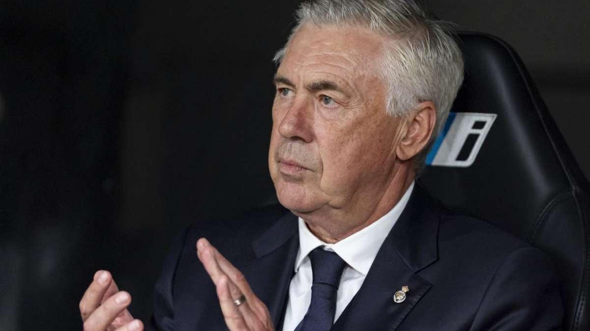 Ancelotti planea un cambio inminente en los laterales