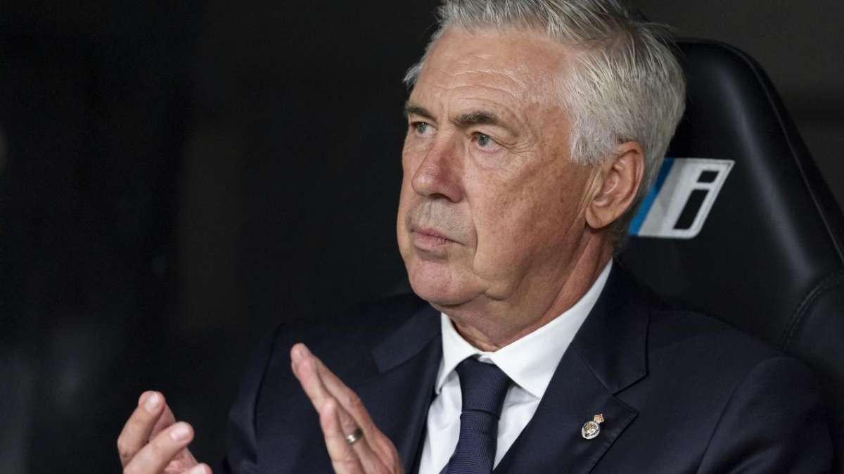 Problemas para Carlo Ancelotti para sustituir al lesionado Militao