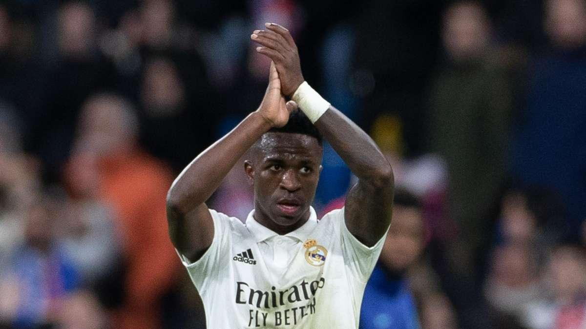Las reacciones de los madridistas tras ganar el derbi: "Vini ama Madrid"