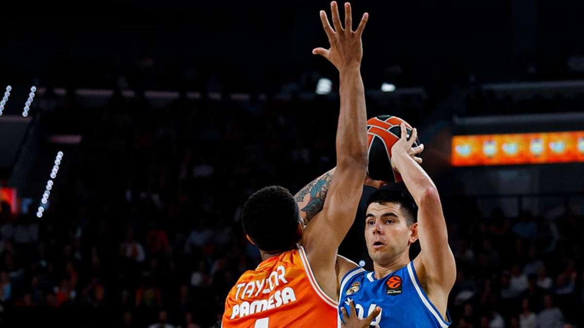 Valencia 89-76 Real Madrid | Sin defensa no hay victoria