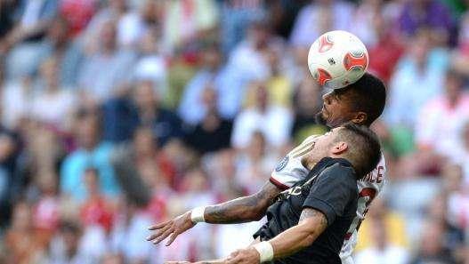 Javi García: "No me arrepiento de haber dejado el Real Madrid. Yo quería jugar"