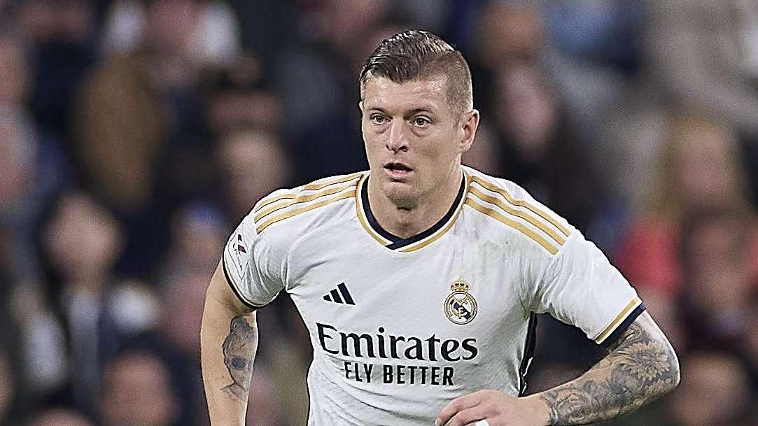 Ponen fecha a la decisión de Kroos en torno a su futuro