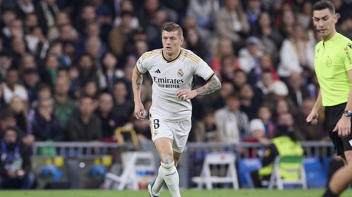 DESCANSO | Real Madrid 0-0 Mallorca: Muñiz Ruiz, el único protagonista del primer tiempo