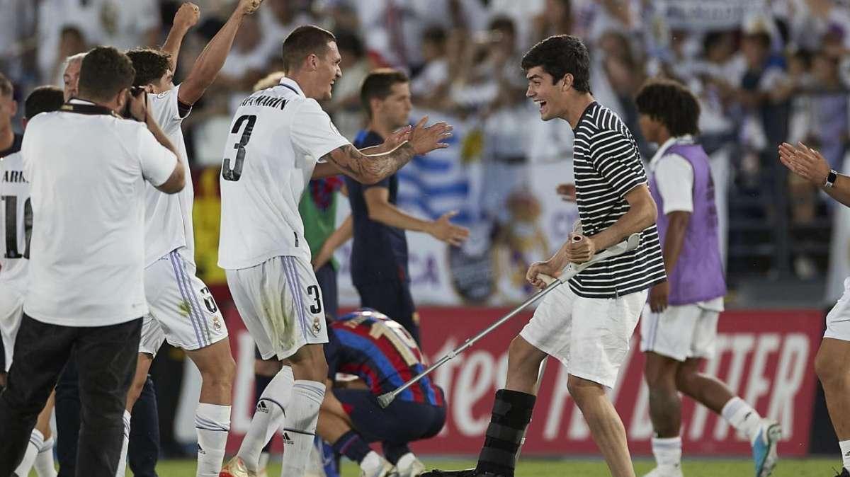 La encrucijada de Raúl con los porteros del Real Madrid Castilla