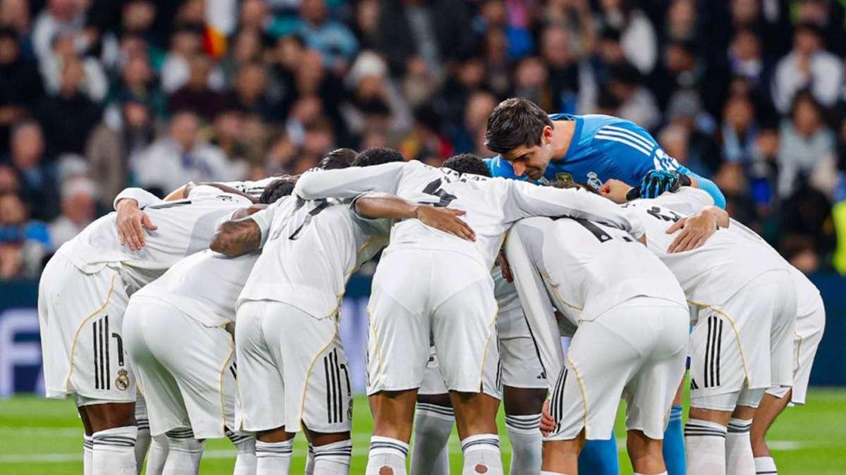 Siete canteranos y cuatro bajas de renombre: la convocatoria del Real Madrid