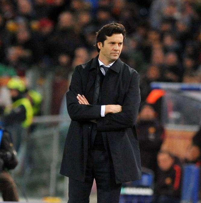 El 'palo' de Solari a Morata: "Te puedes enamorar del club, como me pasó a mí, pero el trabajo del futbolista..." 